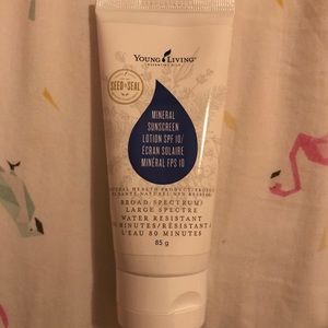 Mineral Sunscreen SPF 10